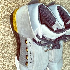 Jordan 17 retro Trophy room